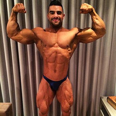 Athlete bio image