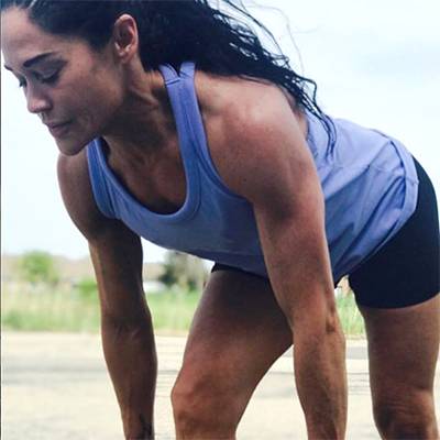 Athlete bio image