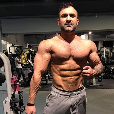 Athlete bio image
