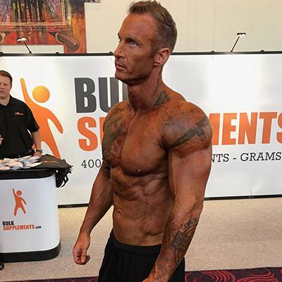 Athlete bio image