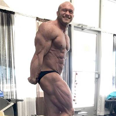 Athlete bio image