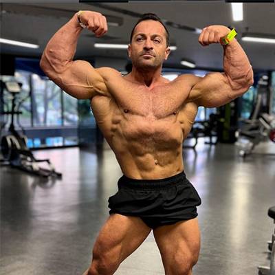 Athlete bio image
