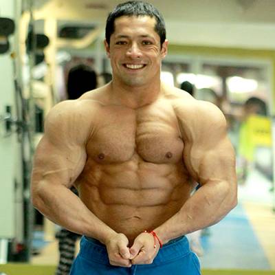 Athlete bio image