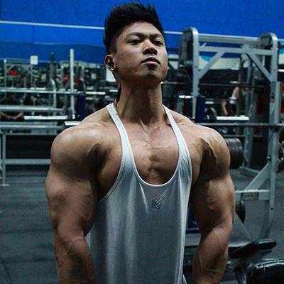 Athlete bio image