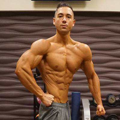 Athlete bio image