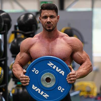 Athlete bio image