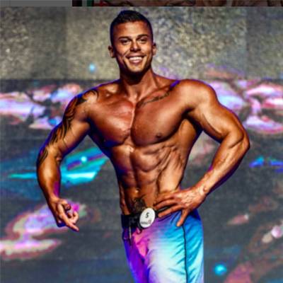 Athlete bio image