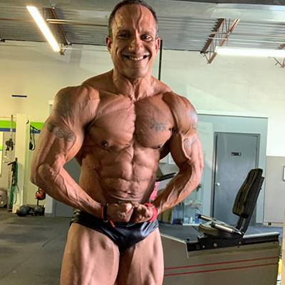 Athlete bio image
