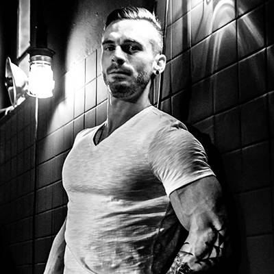 Athlete bio image