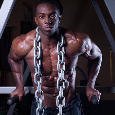 Athlete bio image