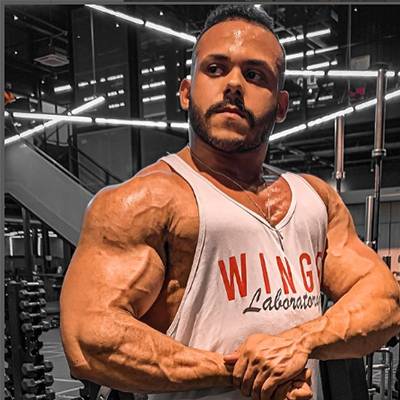 Athlete bio image
