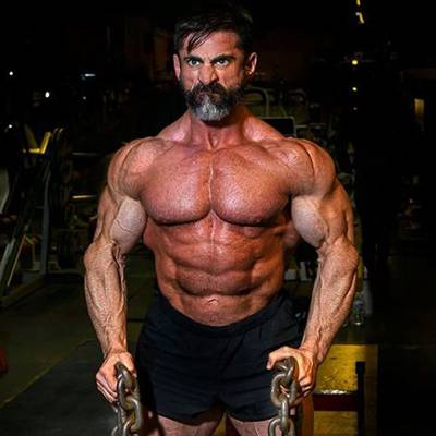 Athlete bio image