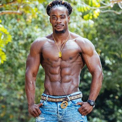 Athlete bio image