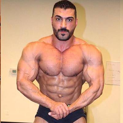 Athlete bio image