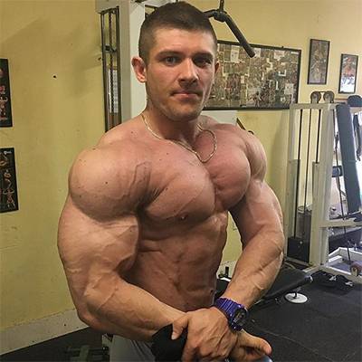 Athlete bio image