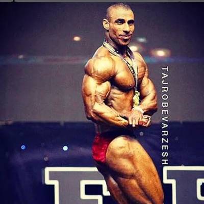 Athlete bio image