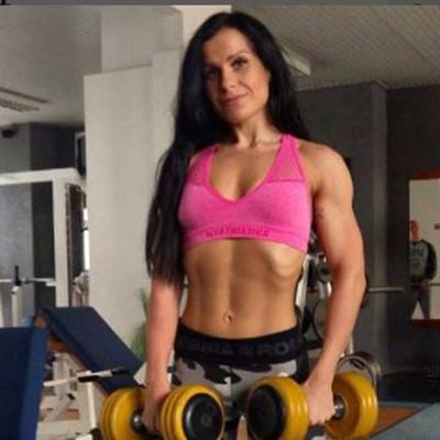 Athlete bio image