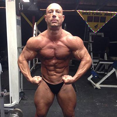 Athlete bio image
