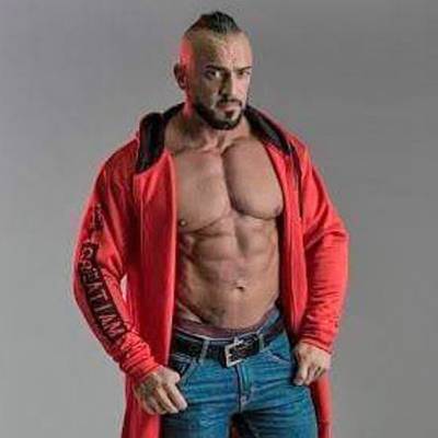 Athlete bio image