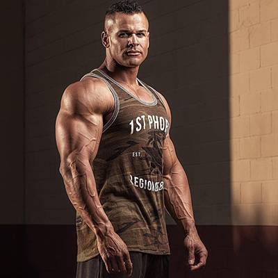Athlete bio image