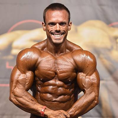 Athlete bio image