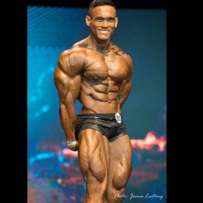Athlete bio image