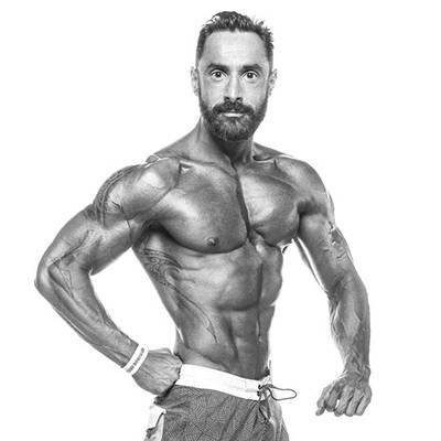 Athlete bio image