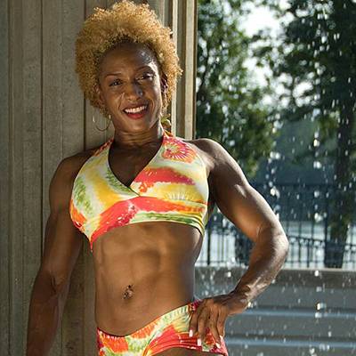Athlete bio image