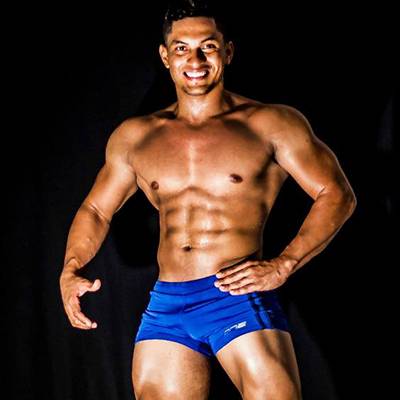 Athlete bio image