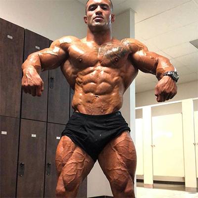 Athlete bio image