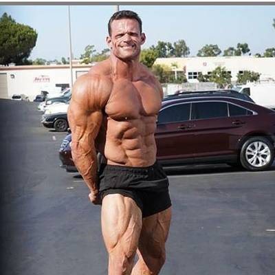 Athlete bio image