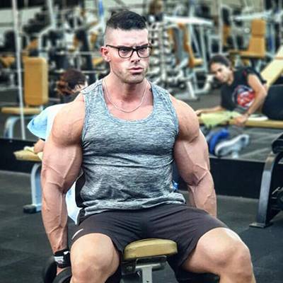Athlete bio image
