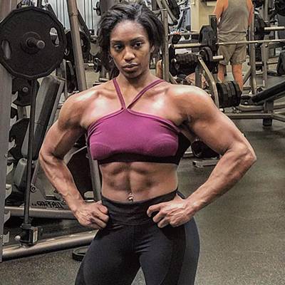 Athlete bio image
