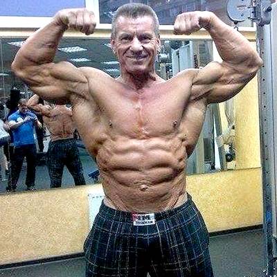 Athlete bio image