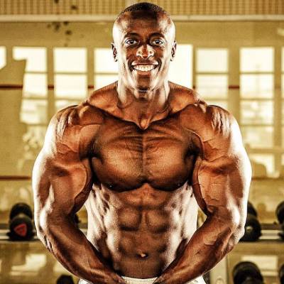 Athlete bio image