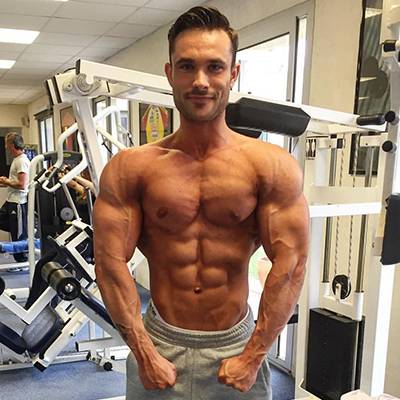 Athlete bio image