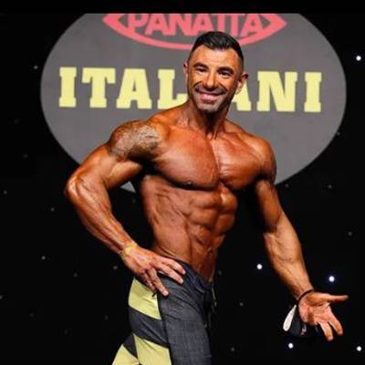 Athlete bio image
