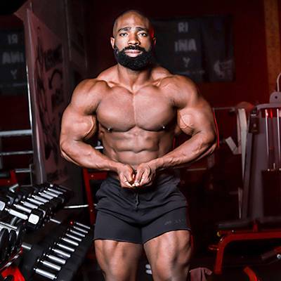 Athlete bio image