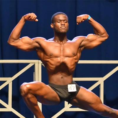 Athlete bio image