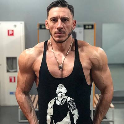 Athlete bio image