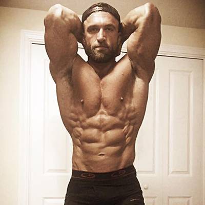 Athlete bio image