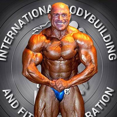 Athlete bio image