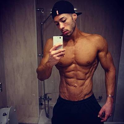 Athlete bio image