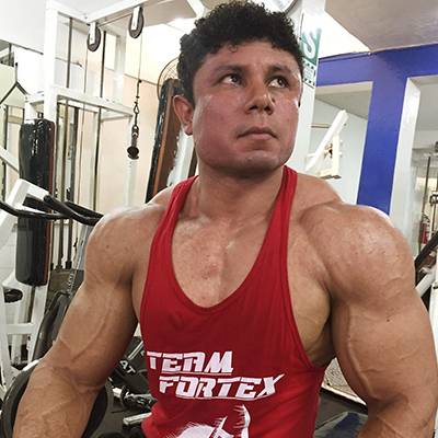 Athlete bio image