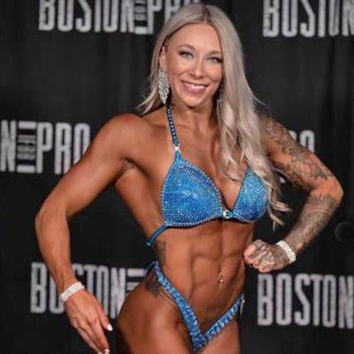 Athlete bio image