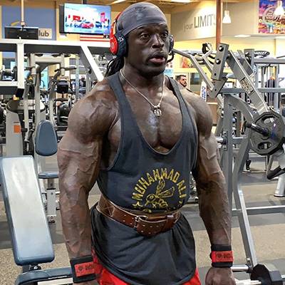 Athlete bio image
