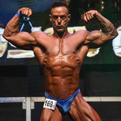 Athlete bio image