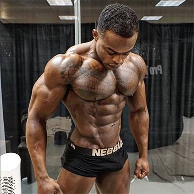 Athlete bio image