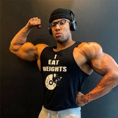 Athlete bio image