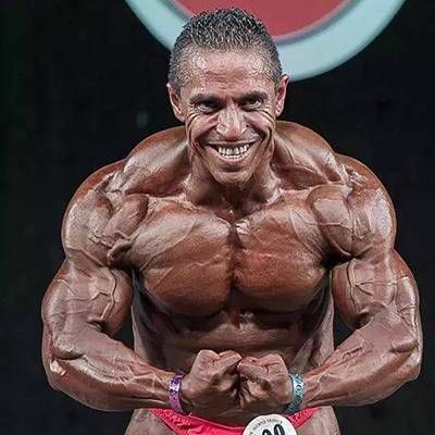 Athlete bio image